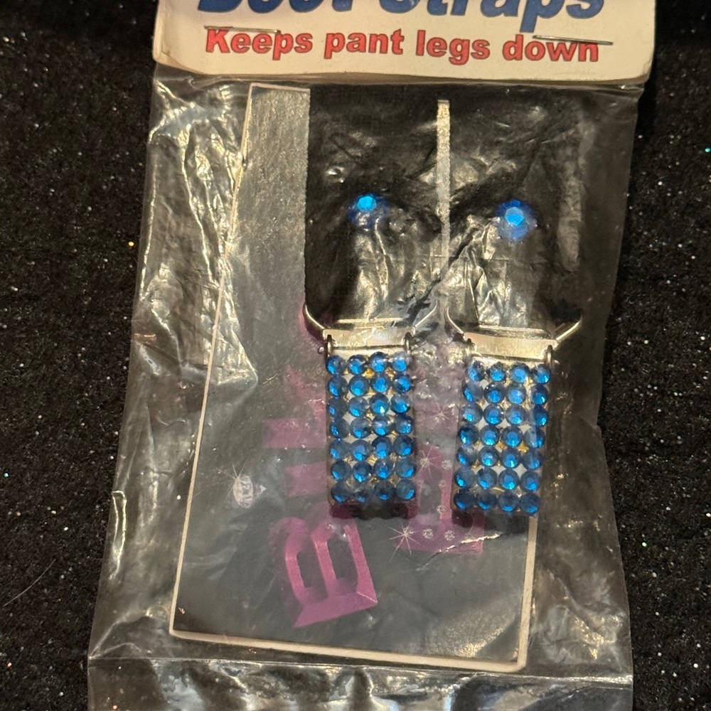 Boot Straps Bling - Picture 5 of 5